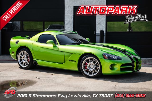 2008 Dodge Viper