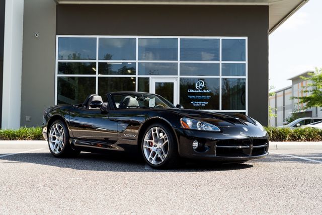 2008 Dodge Viper SRT-10 | Orlando, FL | Ultimate Auto 