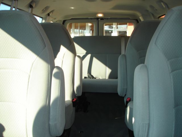 2008 Ford E-Series E-350 SD XLT 13 PASSENGER | Charlotte, North Carolina | ADVENTURE VANS 2008 Ford E-Series E-350 SD XLT 13 PASSENGER | Charlotte, North Carolina | ADVENTURE VANS