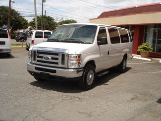 2008 Ford E-Series