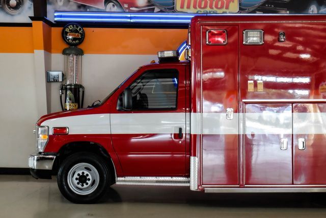 2008 Ford Econoline Commercial Cutaway  | New York, NY | Spincar Demo Account