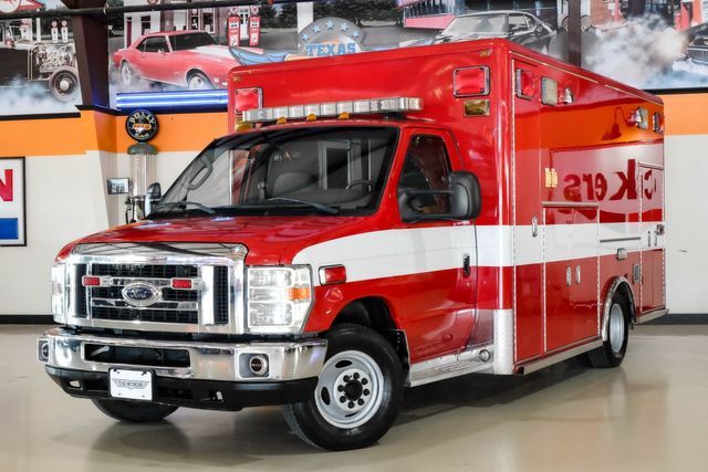 2008 Ford Econoline Commercial Cutaway | New York, NY | Spincar Demo Account 2008 Ford Econoline Commercial Cutaway | New York, NY | Spincar Demo Account