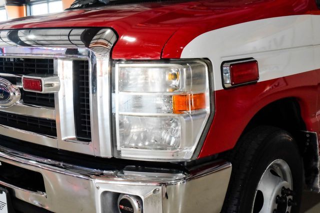 2008 Ford Econoline Commercial Cutaway  | New York, NY | Spincar Demo Account