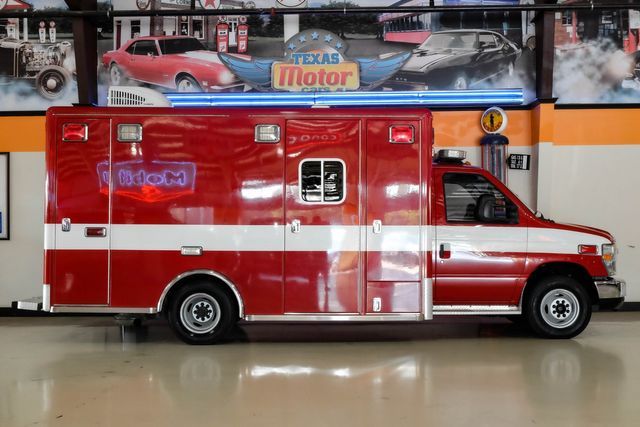 2008 Ford Econoline Commercial Cutaway  | New York, NY | Spincar Demo Account