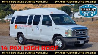 2008 Ford Econoline Wagon