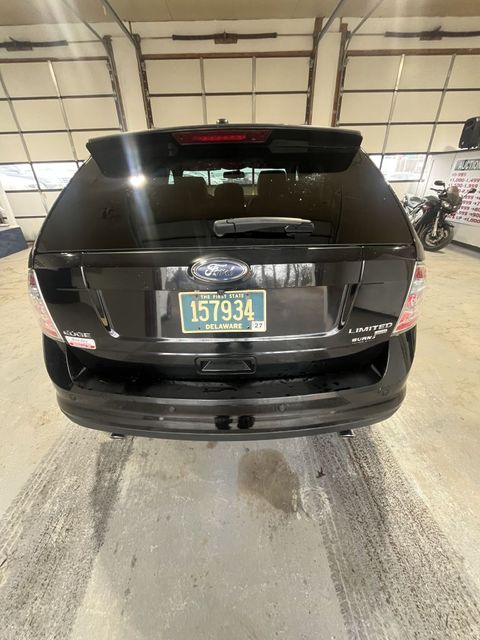 2008 Ford Edge Limited | Annapolis, MD | Annapolis Public Auto Auction