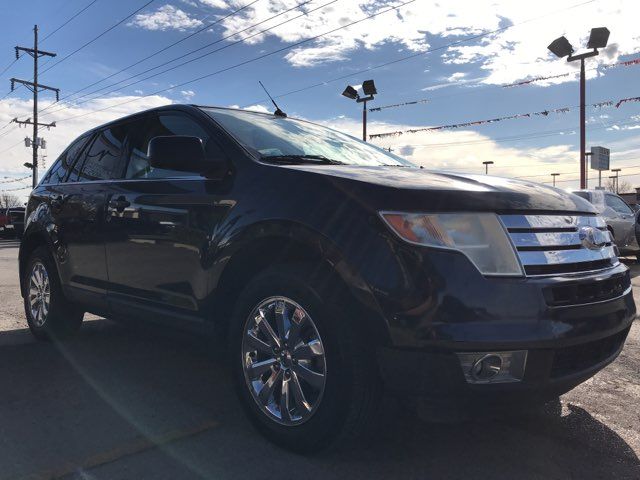 2008 Ford Edge Limited | Oklahoma City, OK | Norris Auto Sales 2008 Ford Edge Limited | Oklahoma City, OK | Norris Auto Sales