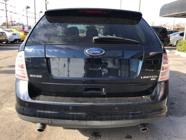 2008 Ford Edge Limited | Oklahoma City, OK | Norris Auto Sales 2008 Ford Edge Limited | Oklahoma City, OK | Norris Auto Sales