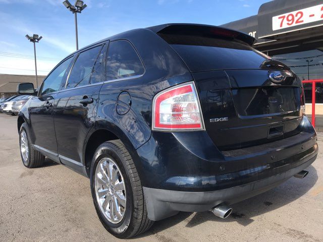 2008 Ford Edge Limited | Oklahoma City, OK | Norris Auto Sales 2008 Ford Edge Limited | Oklahoma City, OK | Norris Auto Sales