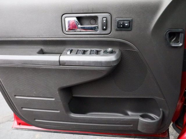 2008 Ford Edge Limited