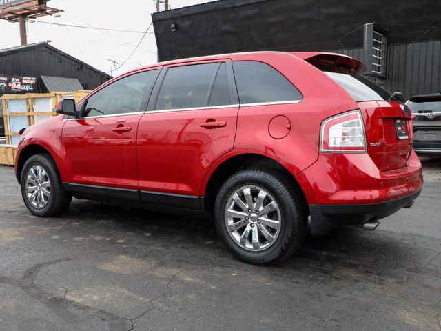 2008 Ford Edge Limited