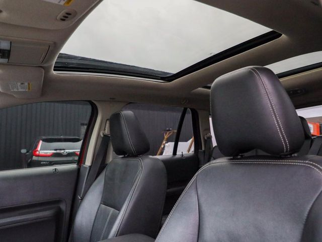 2008 Ford Edge Limited