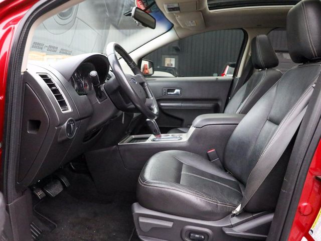 2008 Ford Edge Limited