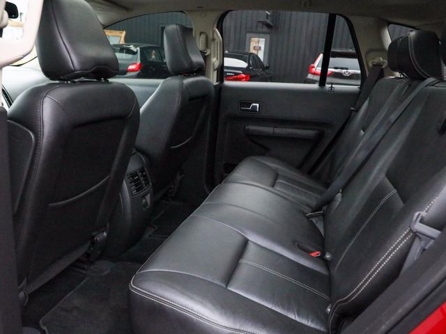 2008 Ford Edge Limited