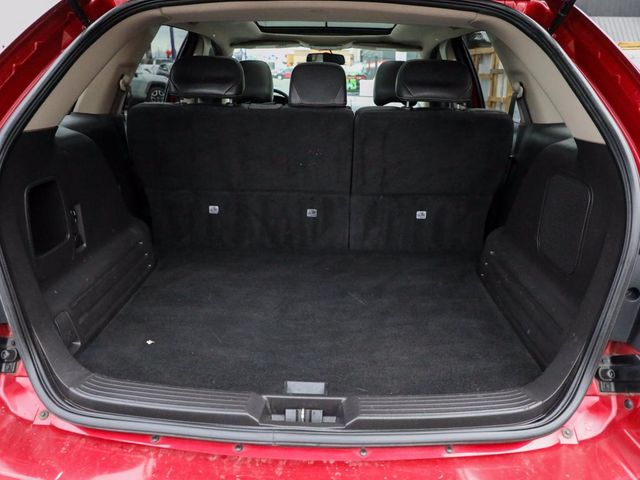 2008 Ford Edge Limited