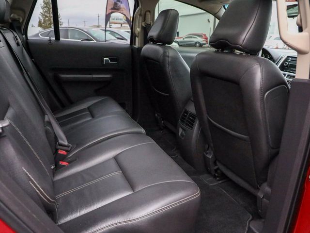 2008 Ford Edge Limited