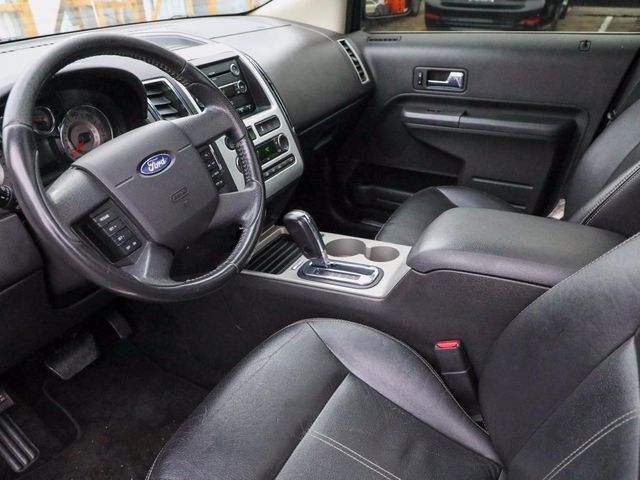 2008 Ford Edge Limited