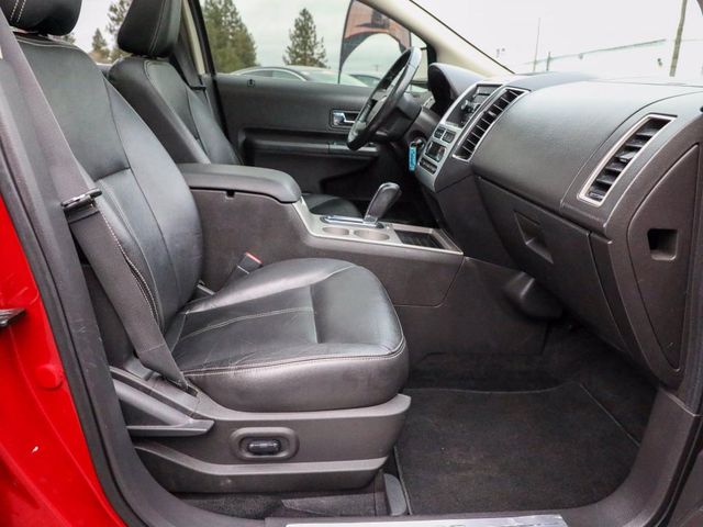 2008 Ford Edge Limited