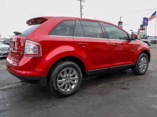 2008 Ford Edge Limited