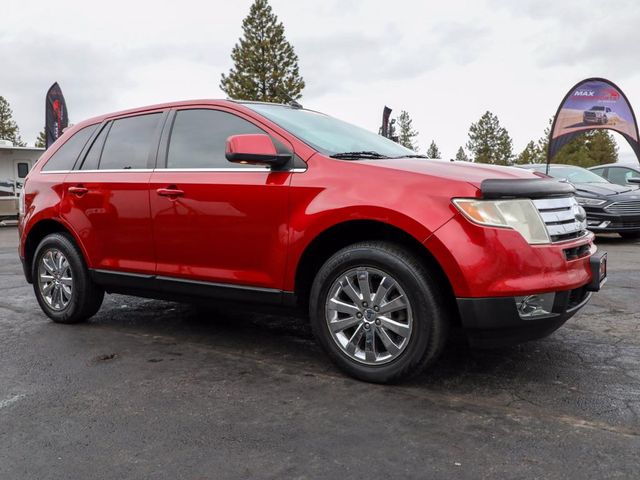 2008 Ford Edge Limited