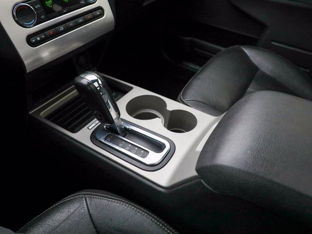 2008 Ford Edge Limited