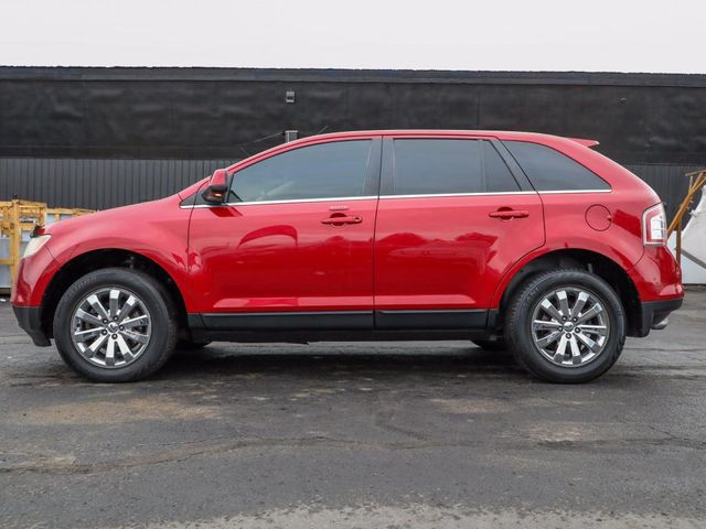 2008 Ford Edge Limited