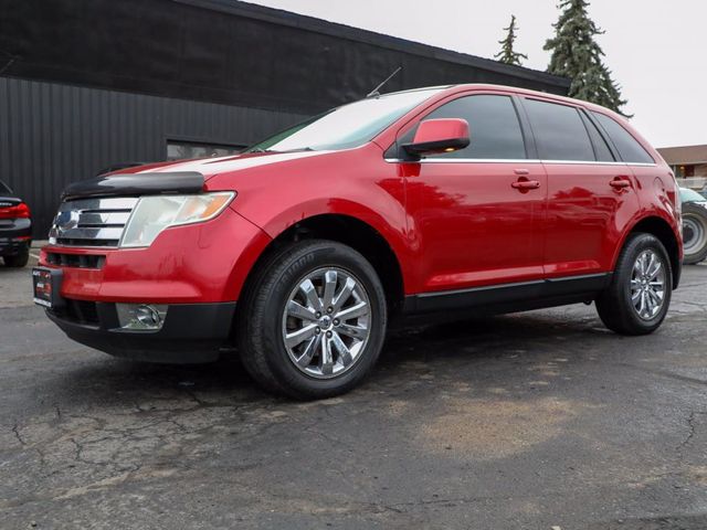 2008 Ford Edge Limited