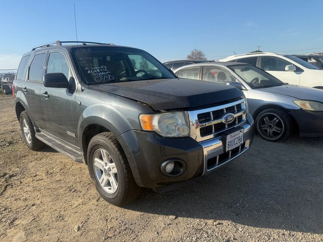 2008 Ford Escape Hybrid Base | Orland, CA | Orland Public Auto Auction