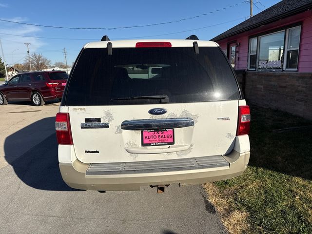 2008 Ford Expedition EDDIE BAUER