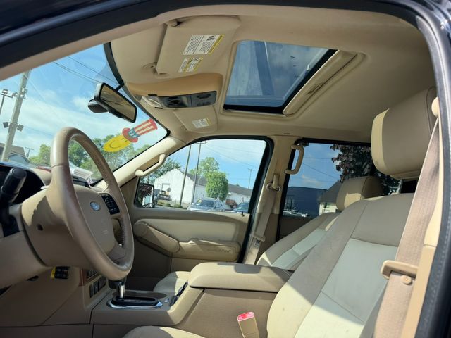 2008 Ford Explorer Eddie Bauer | Nashville, TN | Auto Mart Used Cars Inc. 2008 Ford Explorer Eddie Bauer | Nashville, TN | Auto Mart Used Cars Inc.