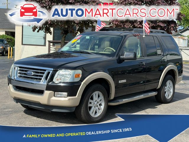 2008 Ford Explorer Eddie Bauer | Nashville, TN | Auto Mart Used Cars Inc.