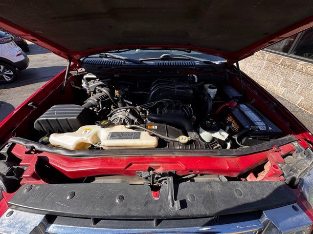 2008 Ford Explorer Sport Trac XLT