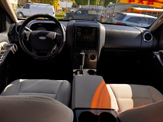 2008 Ford Explorer Sport Trac XLT