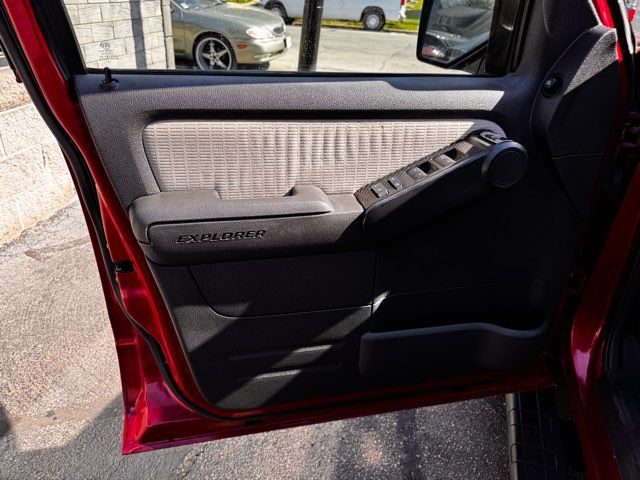 2008 Ford Explorer Sport Trac XLT