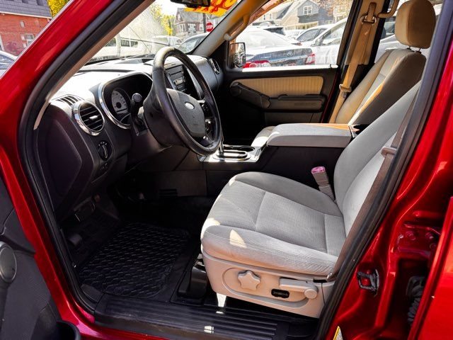 2008 Ford Explorer Sport Trac XLT