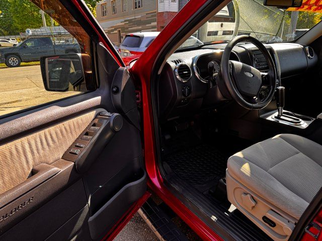 2008 Ford Explorer Sport Trac XLT