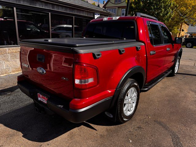 2008 Ford Explorer Sport Trac XLT