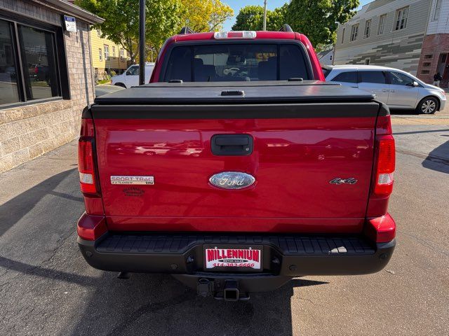 2008 Ford Explorer Sport Trac XLT