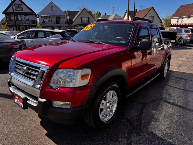 2008 Ford Explorer Sport Trac XLT