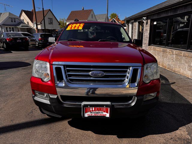 2008 Ford Explorer Sport Trac XLT