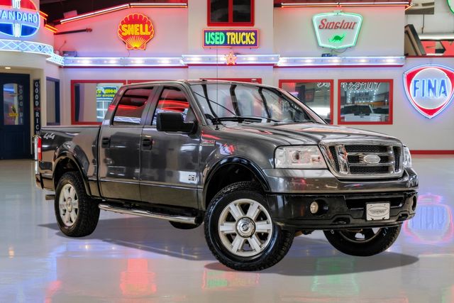 2008 Ford F-150 XLT