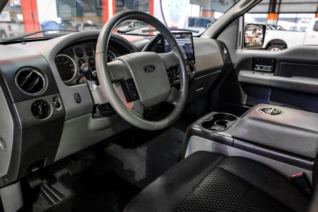 2008 Ford F-150 XLT 2008 Ford F-150 XLT