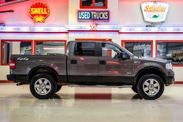 2008 Ford F-150 XLT