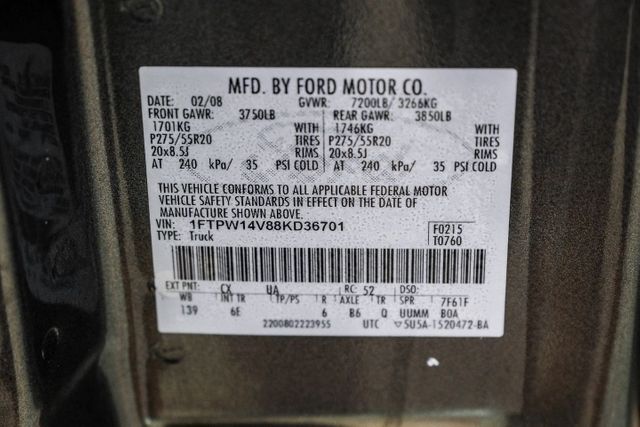 2008 Ford F-150 XLT | Addison, TX | Mr Car Guys