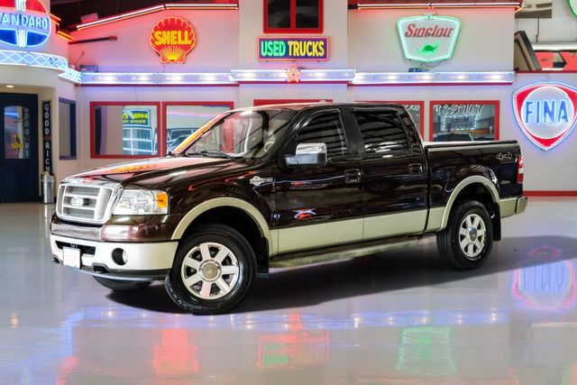 2008 Ford F-150 KING RANCH 2008 Ford F-150 KING RANCH