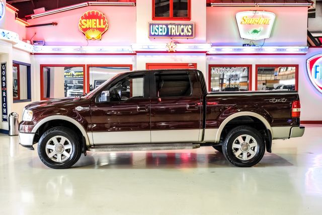 2008 Ford F-150 KING RANCH 2008 Ford F-150 KING RANCH