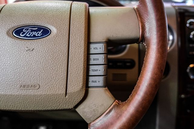 2008 Ford F-150 KING RANCH 2008 Ford F-150 KING RANCH