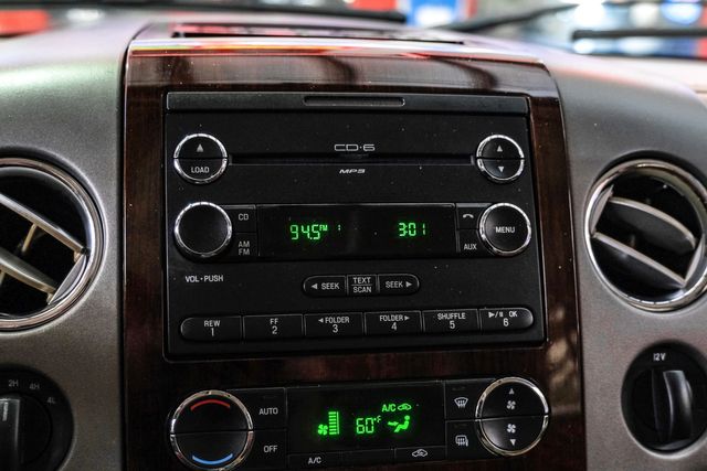 2008 Ford F-150 KING RANCH 2008 Ford F-150 KING RANCH