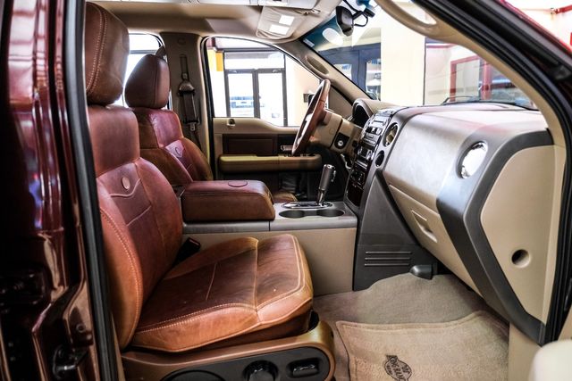 2008 Ford F-150 KING RANCH 2008 Ford F-150 KING RANCH