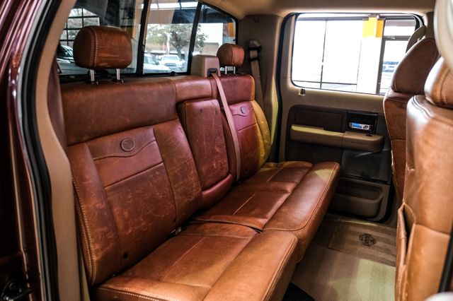2008 Ford F-150 KING RANCH 2008 Ford F-150 KING RANCH